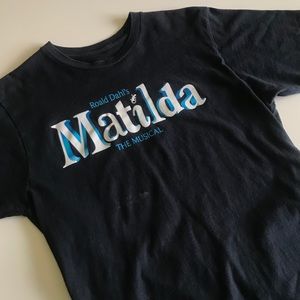 Original Matilda Broadway T Shirt
